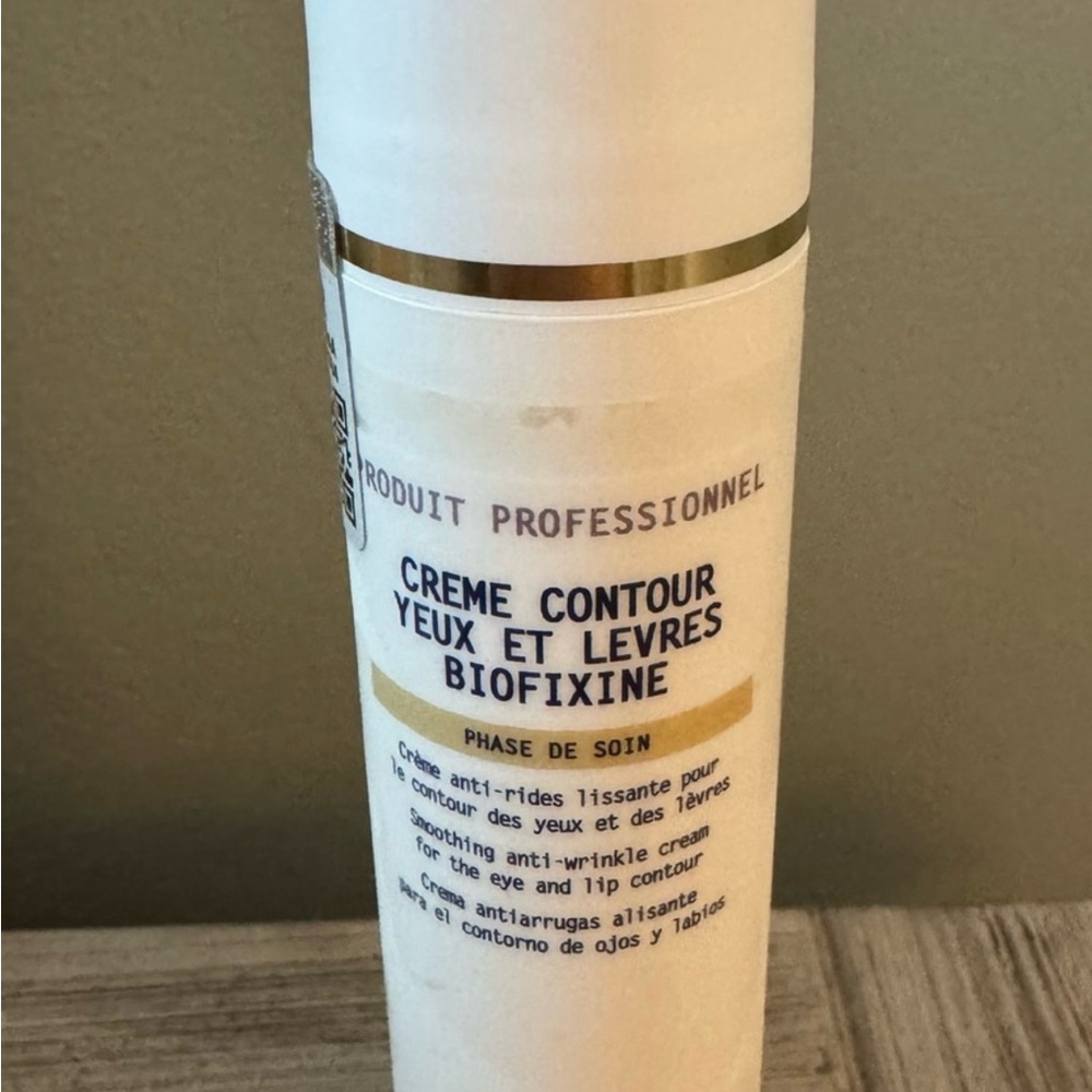 Biologique Recherche Creme Contour Yeux Et Levres Biofixine for eye and lip